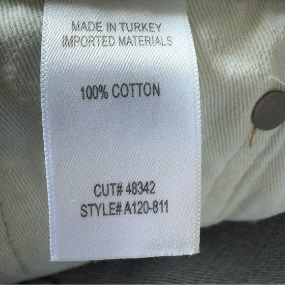 AGOLDE Rumi Short in Renewal Size 26 - Picture 7 of 9